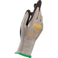 Mapa Gloves C/O Rcp MAPA Krynit Grip  Proof 580 Nitrile Palm Coated HDPE Gloves, Cut Level A2, 1 Pair, Size 7 580417